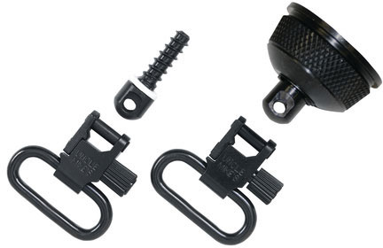 Uncle Mikes Magazine Cap Swivel Set For Remington 870 20 Gauge 18015