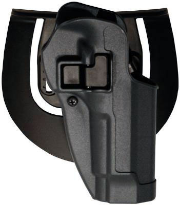 BlackHawk Serpa Level 2 Sportster Holster Fits Colt 1911 (413503BKR)