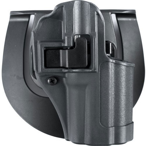 BlackHawk Serpa Level 2 Sportster Holster Fits Springfield XD Right-Hand (413507BKR)