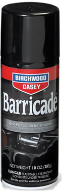 Birchwood Casey 33140 Barricade Rust Protection for Firearms 10 oz Aerosol