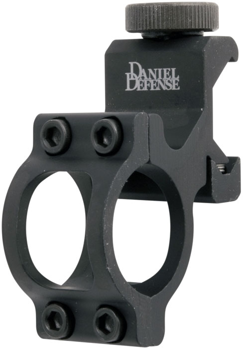 Daniel Defense DD6001 Black Offset Flashlight Mount