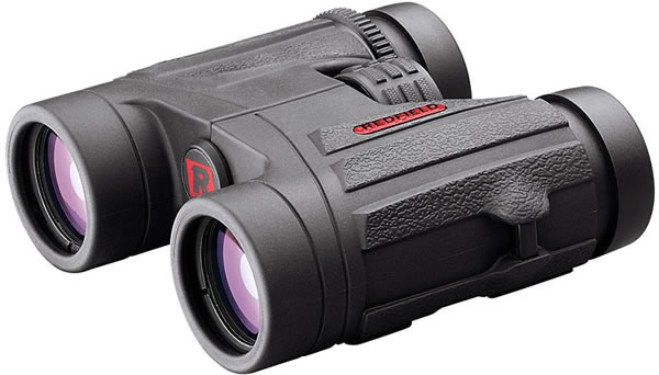Redfield Rebel Binoculars 67610, 8x, 32mm, Bak 4 Roof Prism, Black