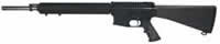 Colt Match Target (CA Approved) Rifle CR6724CA, 223 Remington, 24" Stainless HBAR, Black Synth Stock, Black Finish, 9 Rd