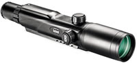 Bushnell Yardage Pro Rifle Scope w/Integrated Laser Range Finder 204124, 4-12x, 42mm, Black, 800 Yd