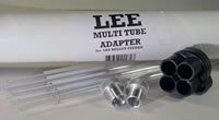 Lee Precision 90280 Multi Tube Adapter