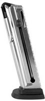 Smith & Wesson MP22 22 Long Rifle 10 Round Black Magazine (42250)