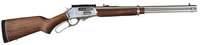 Rossi Rio Grande Rifle RG3030SS, 30-30 Winchester, 20 in, Hardwood Stock, Stainless Finish