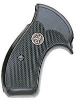 Pachmayr 03254 Compac Pro Grip For Smith & Wesson J Frame Round Butt