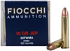 Fiocchi Shooting Dynamics WMR SP JSP Ammo