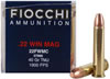 Fiocchi Shooting Dynamics WMR TMJ Ammo