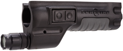 Surefire Mossberg 500/590 WeaponLight Forend Grip w/Flashlight (323LM)