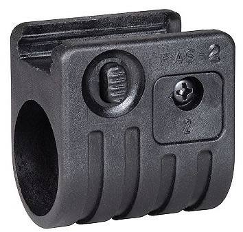 Mission First Tactical FAS2 1" Mount For Flashlight Insertion & Retention