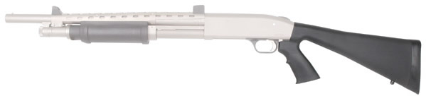 Advanced Technology SPG0100 Buttstock w/Shotgun Pistol Grip