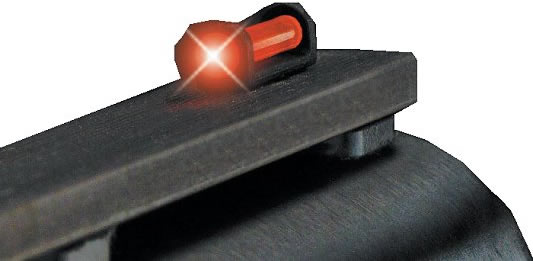 TruGlo TG947CGM Longbead Green Shotgun Sight, 2.6mm