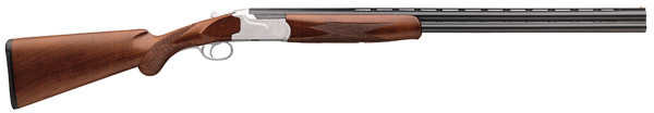 CZ Redhead Deluxe Over/Und Shotgun 06073, 20 Gauge, 28", 3" Chmbr, Multichokes, Silver Receiver