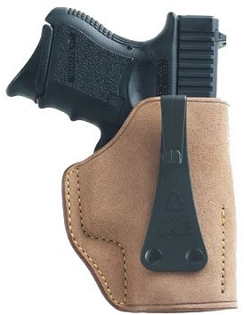 Galco Ultimate Second Amendment Holster For Kahr Arms K9/K40, Tan, Model USA290