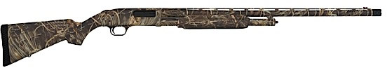 Mossberg 500 Waterfowl Shotgun 51266, 12 Gauge, 28" VR, 3" Chmbr, Ported Improved Cylinder, Mod Choke, Max 4 Finish