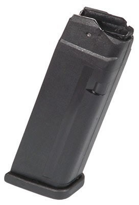 Glock G21 45 Automatic Colt Pistol (ACP) 13 Round Black Magazine (MF21013)