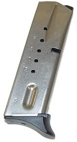 Smith & Wesson 69 Series 9MM 12 Round Stainless Magazine (19351)