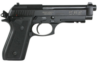 Glock 19 9mm Luger 4.02in Black Nitride Pistol - 15+1 Rounds