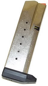 Smith & Wesson Sigma Series 40 S&W 15 Round Stainless Magazine (19354)