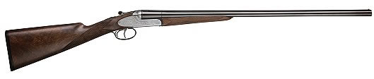 Weatherby Athena DItalia Side By Side Shotgun ADX2826SDM, 28 Gauge, 26", 2-3/4" Chmbr, Blued Barrel, Silver/Gray Nitride Sideplate, Walnut Stock