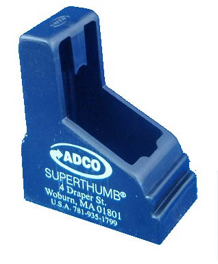 Adco Super Thumb 380 Double Stack Magazine Loading Tool (ST5)