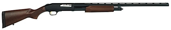 Mossberg 535 ATS All Purpose Field Shotgun 45000, 12 Gauge, 28" VR, 3.5" Chmbr, Accu Mag Chokes, Wood Stock
