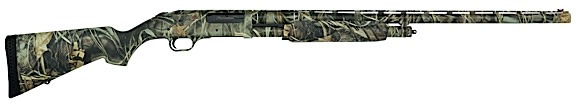 Mossberg 535 ATS Waterfowl Shotgun 45225, 12 Gauge, 28" VR, 3.5" Chmbr, Accu Choke Set, Adv Max-4 Camo