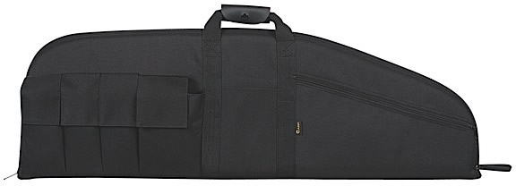 Allen Black Rifle Case w/Four Pockets 1063, 32 in