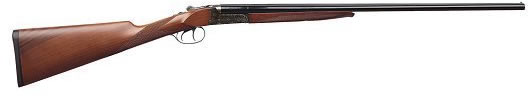 CZ Bobwhite Side By Side Shotgun 06125, 28 Gauge, 26", 2-3/4" Chmbr, 5 Multichokes, Turkish Walnut Stock