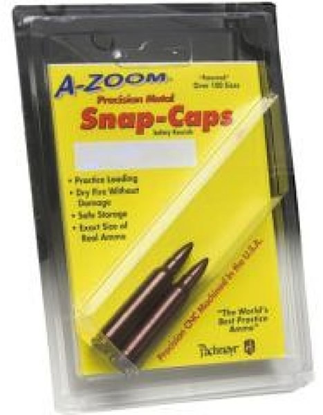 Pachmayr 12219, 270 WSM, Snap Caps, 2 PK