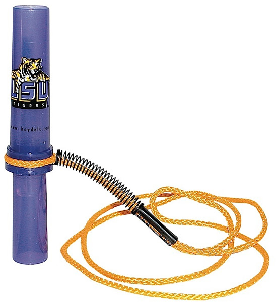 Haydels LSU Tigers Duck Call LSU