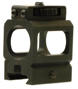 Streamlight 69100 M3X/6X Tactical Light Rail Mount