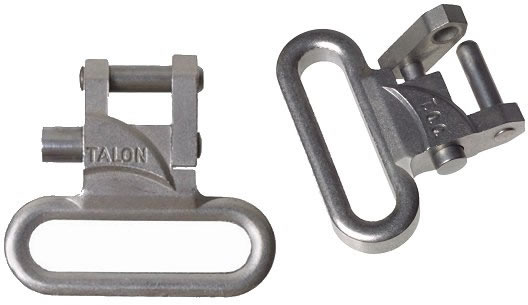 Outdoor Connection 1 1/4 in Stainless Steel One Piece Sling Swivels TAL79451