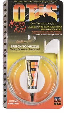 Otis 600 9MM/45 Caliber Handgun Cleaning Kit