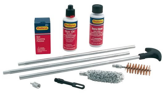 Outers 98304 12 Gauge Shotgun Cleaning Kit