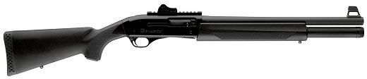 FN Herstal Self Loading Police Shotgun (SLP) 3088929010, 12 Gauge, 18 in, 3 in Chmbr, 7 Round