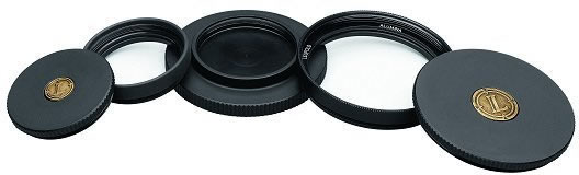 Leupold 58815 Alumina Raincote Kit w/Matte Black Finish 20mm