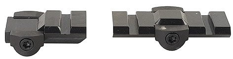 Burris 410990 Base Adapter For Ruger 77/Super Redhawk