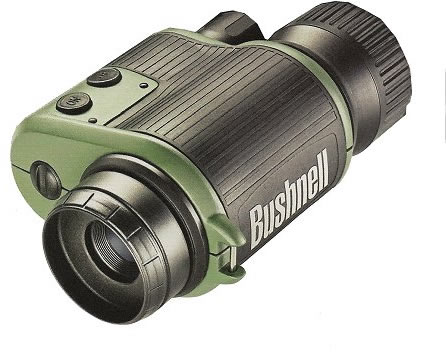Bushnell 260224 Nightwatch Monoculars - 2X24