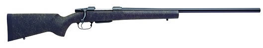 CZ 550 Varmint Bolt Action Rifle 04163, 308 Win, 25.6"Hvy BBL, Kevlar Comp Stock, Blued Steel Finish, 4 Rds