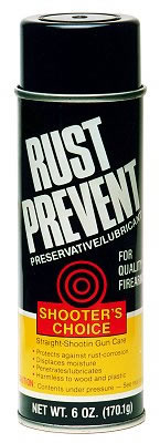 Shooters Choice Rust Preventive RP006, Rust Inhibitor, 6 oz
