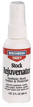 Birchwood Casey 23422 Stock Rejuvenator Cleaner & Protectant 2 oz pump