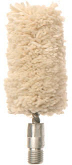 Kleen-Bore MOP221 22/270 Caliber Cotton Bore Mop