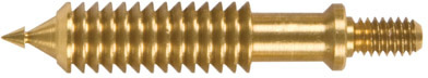 Kleen-Bore JAG230 Barbed Pointed Cleaning Jag .41/10MM Caliber