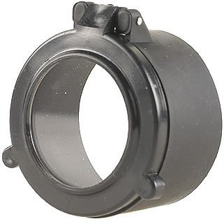 Butler Creek 70204 Size 4 Blizzard See Thru Scope Cover