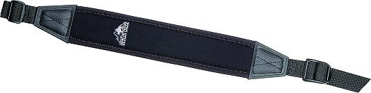 Butler Creek Quick Adjust Black Deluxe Rifle Sling 80043