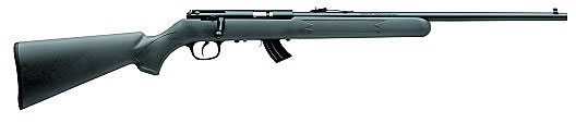 Savage Stevens 300 Favorite Rifle 26300, 22 LR, 20.75", Bolt Action, Gray Syn Stock, Blue Finish, 10 Rds