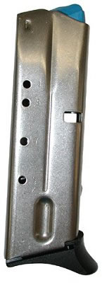 Smith & Wesson SW4013/4053/4056TSW 40 Smith & Wesson 9 Round Stainless Magazine (19195)